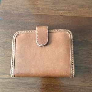 Coach vintage card wallet